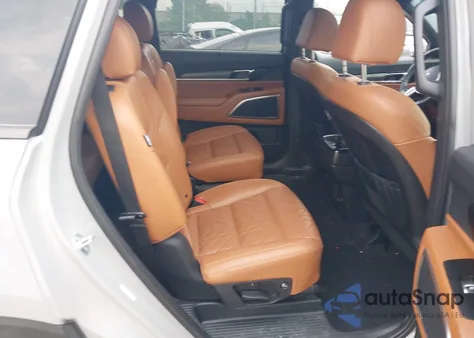 2024 Kia Telluride Ex/Ex X-Line из США, поврежденный, VIN 5XYP3DGCXRG498163